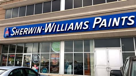If you hear the call of the open road, then working with Sherwin-Williams might be for you. . Sherwin wiliams near me